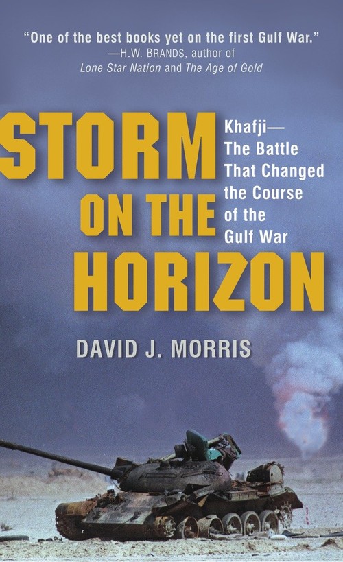 Storm on the Horizon