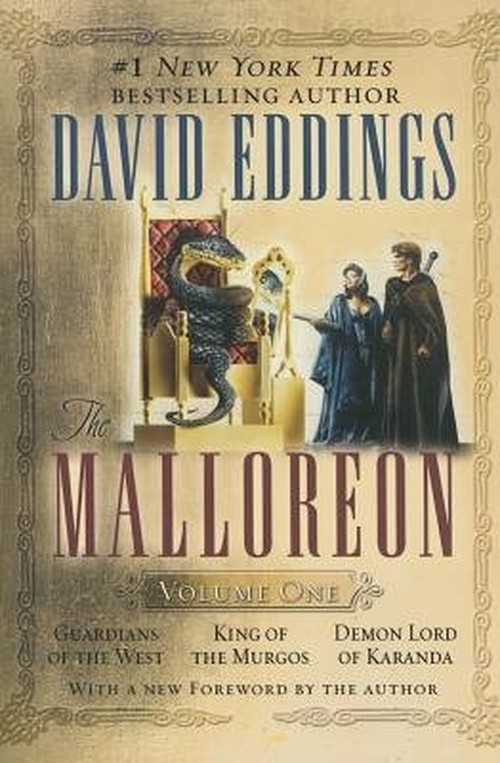 The Malloreon Volume One