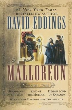 The Malloreon Volume One