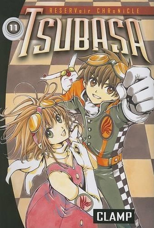Tsubasa, Volume 11
