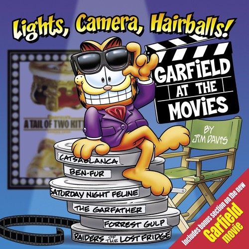 Lights, Camera, Hairballs!