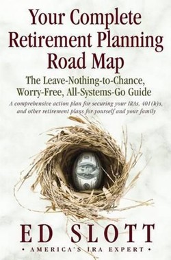 Your Complete Retirement Planning Road Map
