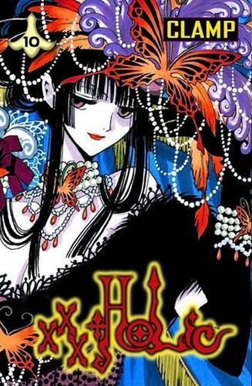 Xxxholic 10