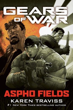 Gears of War: Aspho Fields