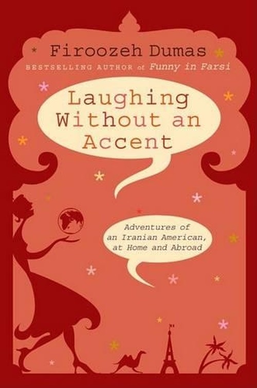 Laughing Without an Accent