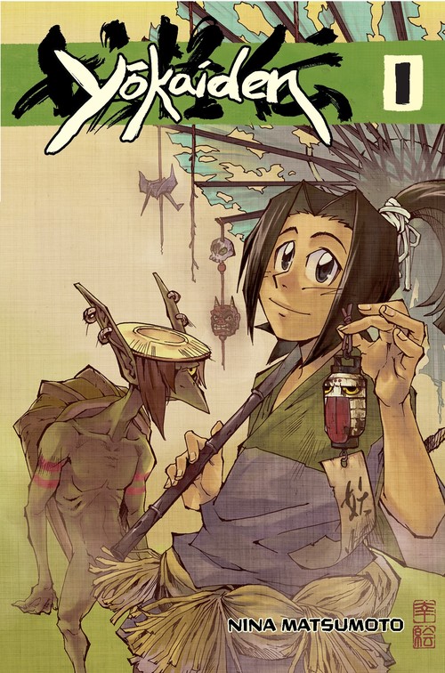Yokaiden Volume 1