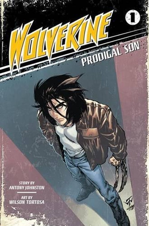 Wolverine, Volume 1