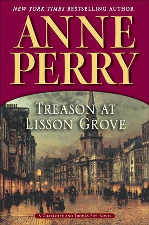 Treason at Lisson Grove