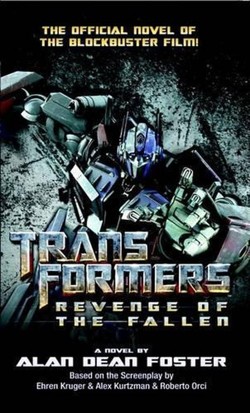 Transformers: Revenge of the Fallen