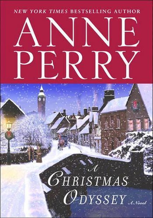 A Christmas Odyssey