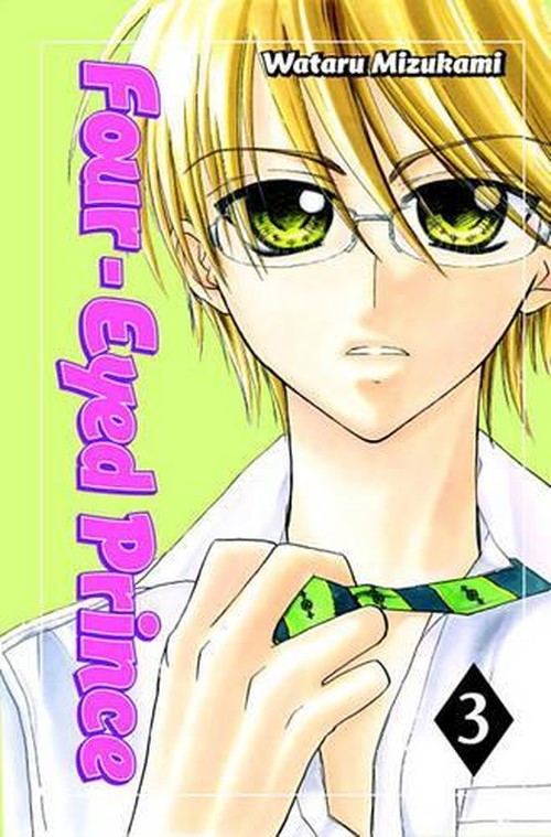 Four-Eyed Prince, Volume 3