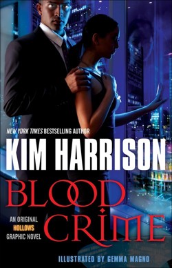 Blood Crime (Graphic Novel)