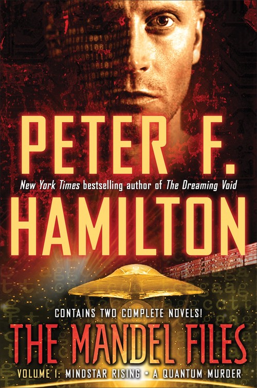 The Mandel Files, Volume 1: Mindstar Rising and a Quantum Murder