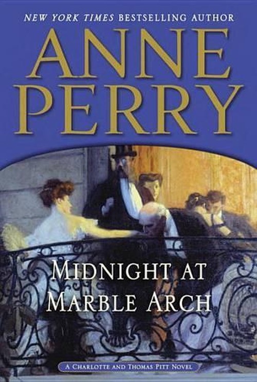 Midnight at Marble Arch