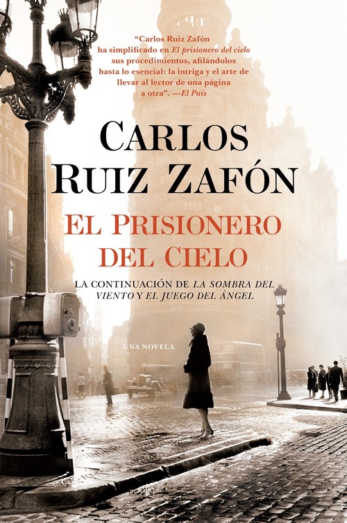 El El Prisionero del Cielo / The Prisoner of Heaven