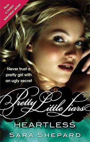 Wicked Pretty Little Liars Series 2 Collection 4 Books Set By Sara Shepard (Wicked, Killer, Heartless, Wanted): Wicked Pretty Little Liars Series 2 (Book 5-8)