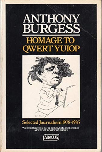 Homage to QWERTYUIOP