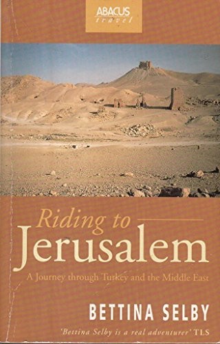 Riding to Jerusalem