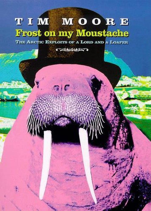 Frost on My Moustache