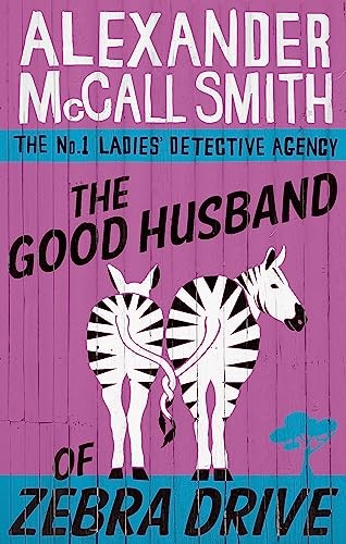 The Good Husband Of Zebra Drive
