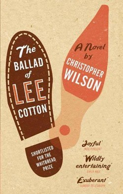 The Ballad Of Lee Cotton