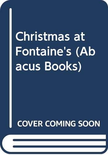 Christmas at Fontaine's