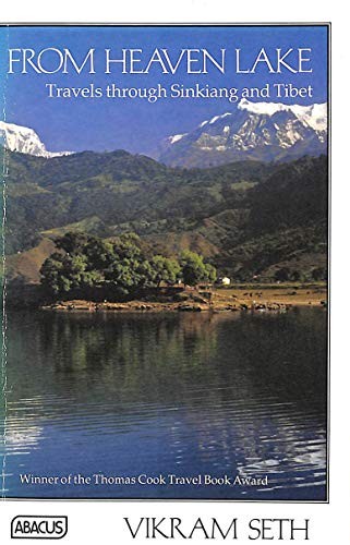 From Heaven Lake