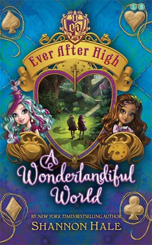 Ever After High: A Wonderlandiful World