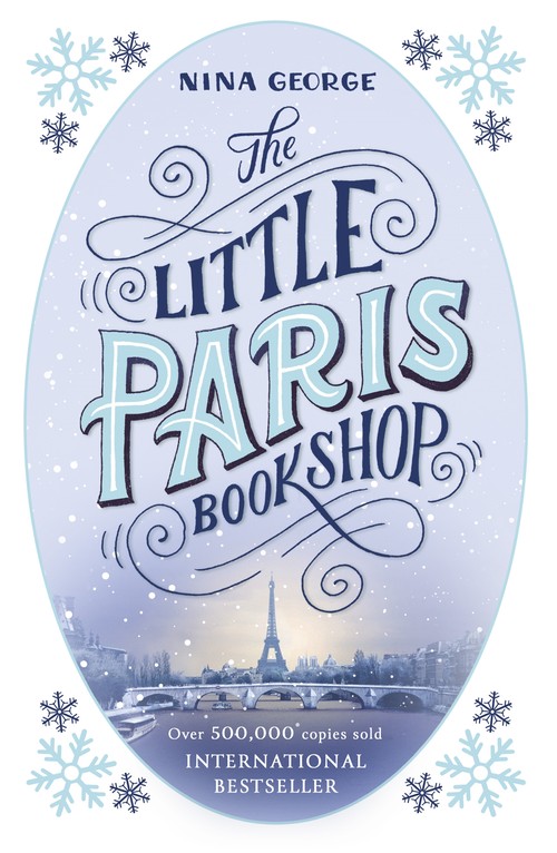The Little Paris Bookshop