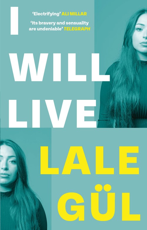 I WILL LIVE