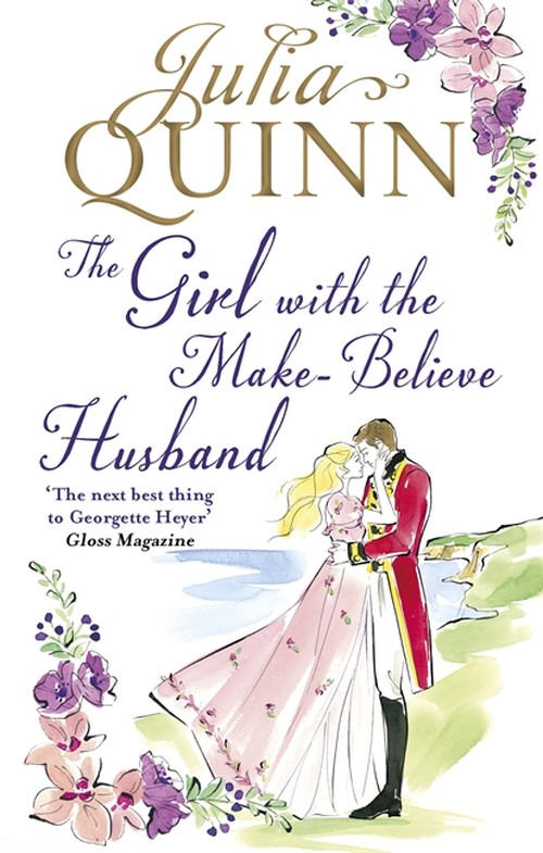 The Girl with the Make-Believe Husband