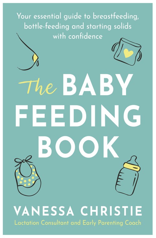 The Baby Feeding Book