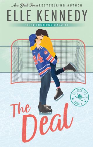 Elle Kennedy - The Deal: Now an Original Series on Amazon Prime