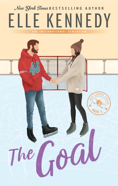 Elle Kennedy - The Goal: Now an Original Series on Amazon Prime