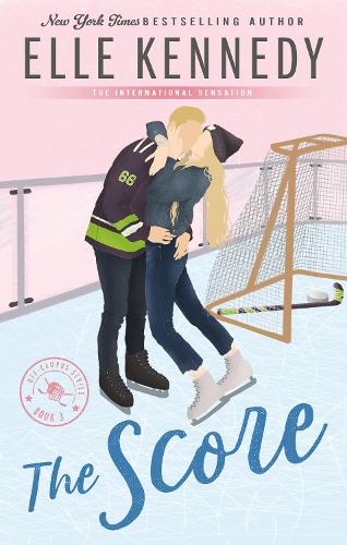 Elle Kennedy - The Score: Now an Original Series on Amazon Prime
