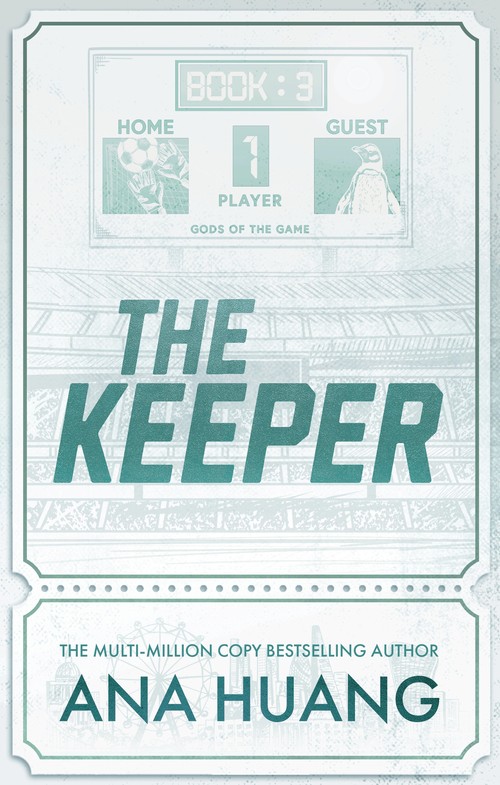 Ana Huang - The Keeper (Gods of the Game book 3)