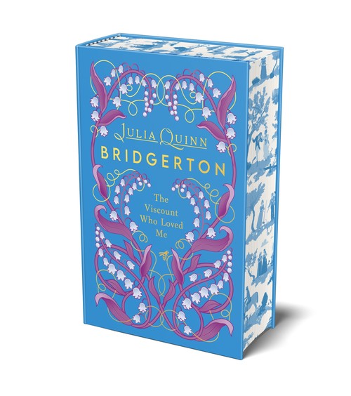 Bridgerton: The Viscount Who Loved Me (Bridgertons Book 2)