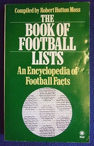 Book of Football Lists