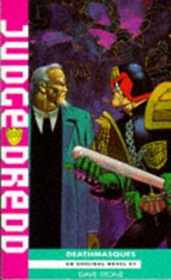 Judge Dredd-Deathmasques