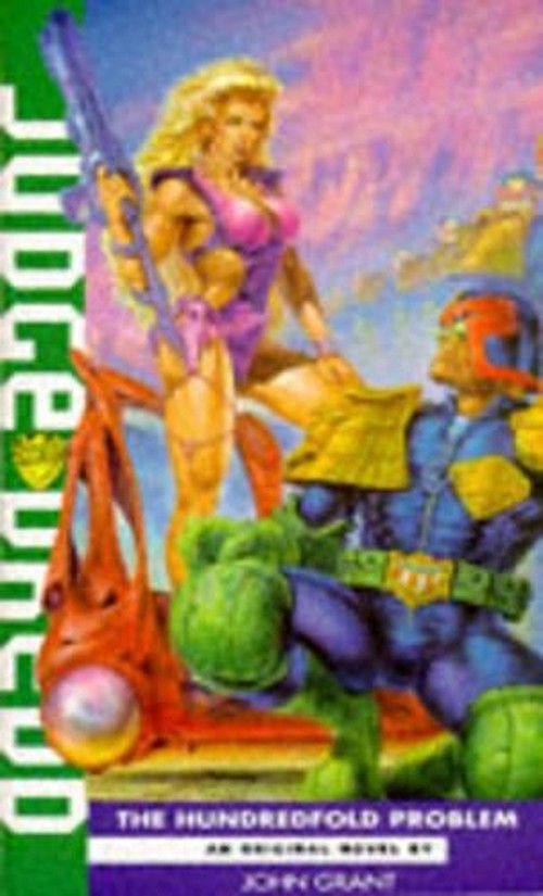 Judge Dredd-The Hundredfold Problem