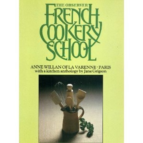 "Observer" French Cookery School