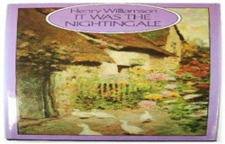 It Was the Nightingale