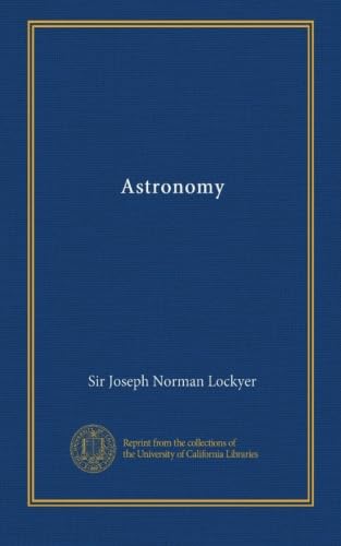 Astronomy