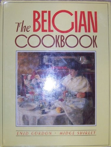Belgian Cook Book