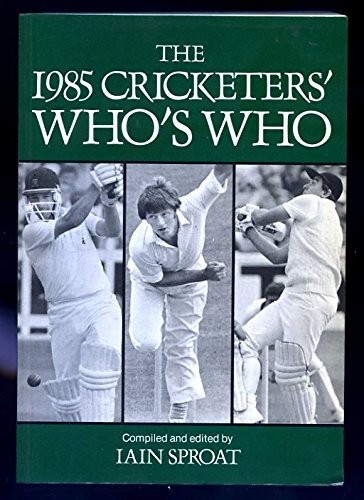 Cricketers' Who's Who