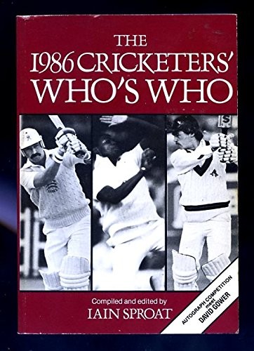 Cricketers' Who's Who