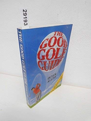 Good Golf Guide