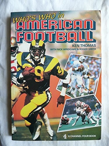 Who's Who in American Football