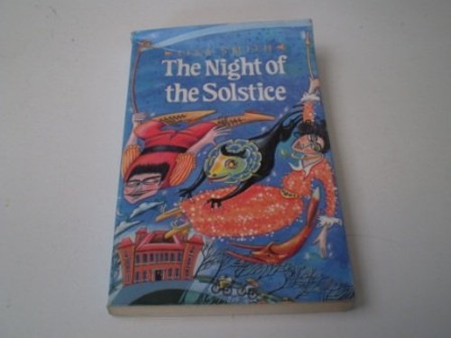 The Night Solstice Pb