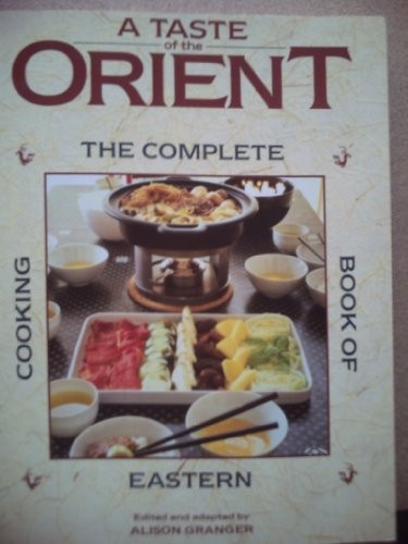 Taste of the Orient